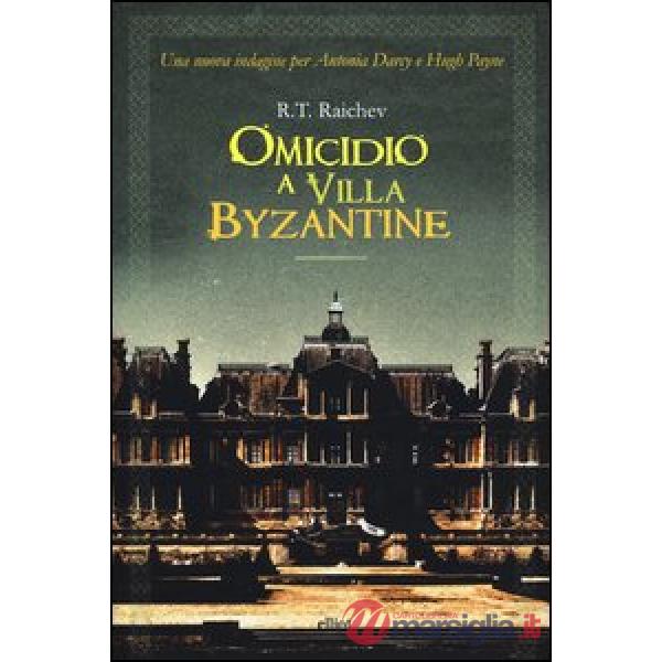 Omicidio a villa Byzantine