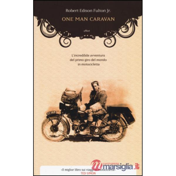 One man caravan