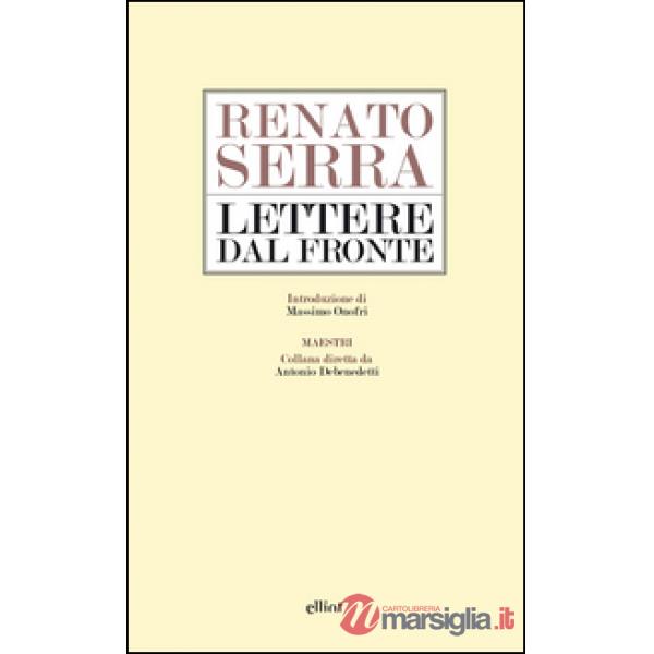 Lettere dal fronte