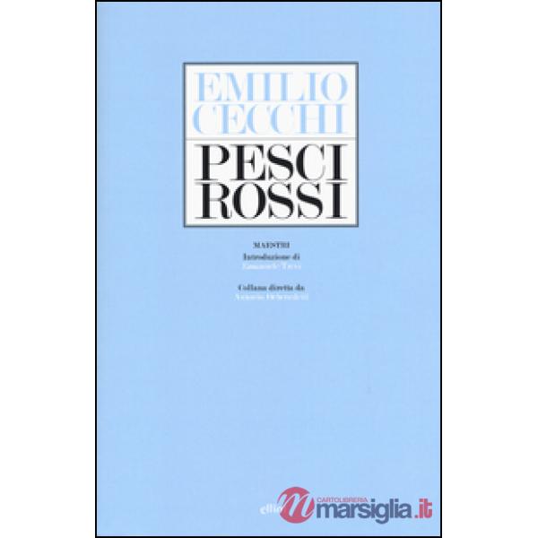 Pesci rossi
