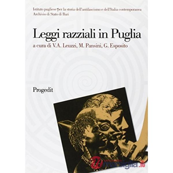 Leggi razziali in Puglia