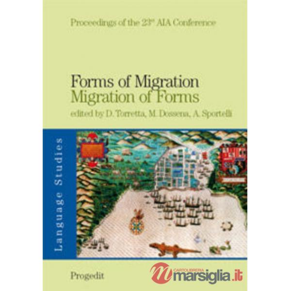 Forms of Migration. Migration of Forms. Literature. Vol. 2