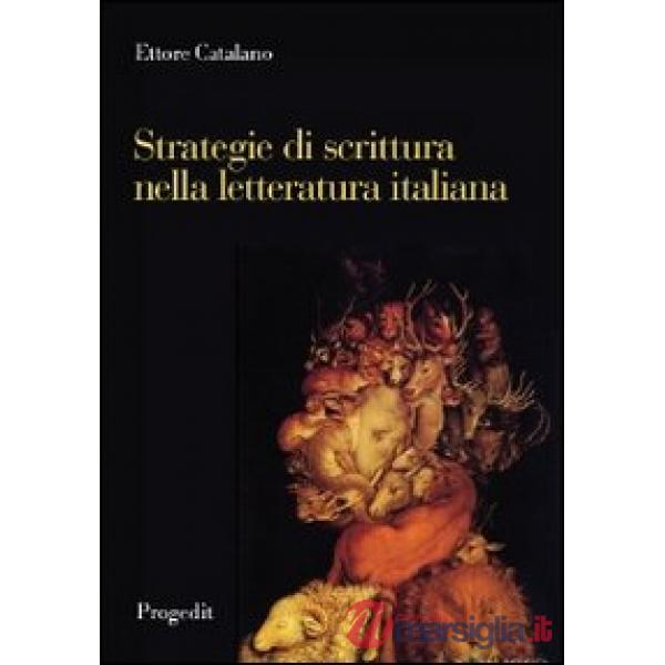 Strategie di scrittura nella letteratura italiana
