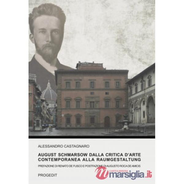 August Schmarsow dalla critica d'arte contemporanea alla Raumgestaltung