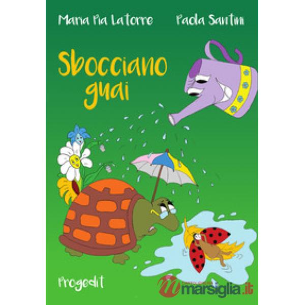 Sbocciano guai
