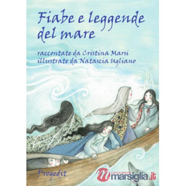 Fiabe e leggende del mare