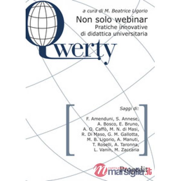 Non solo webinar. Pratiche innovative di didattica universitaria