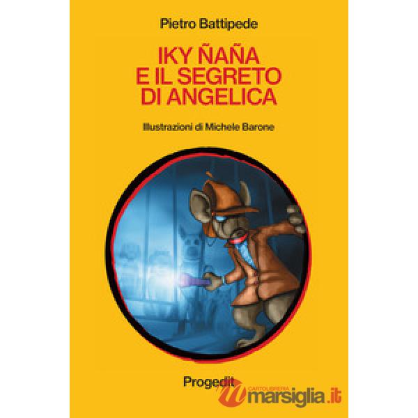 Iky Ñaña e il segreto di Angelica