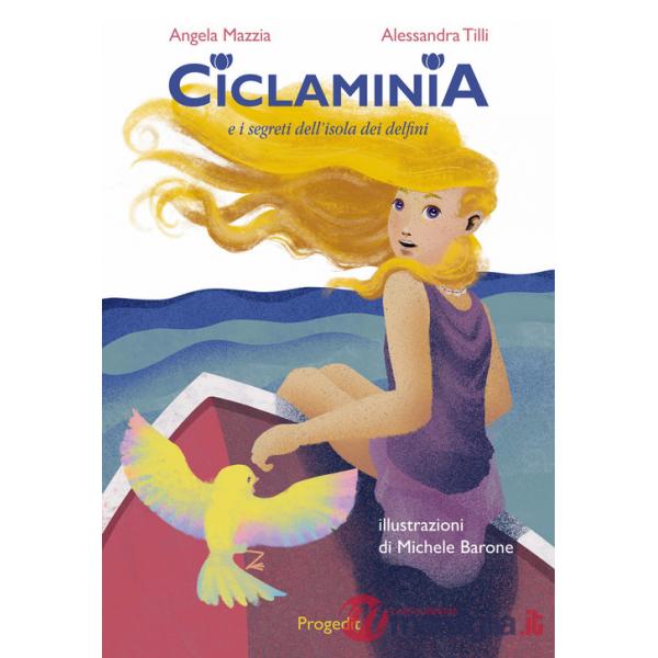 Ciclaminia e i segreti dell'isola dei delfini