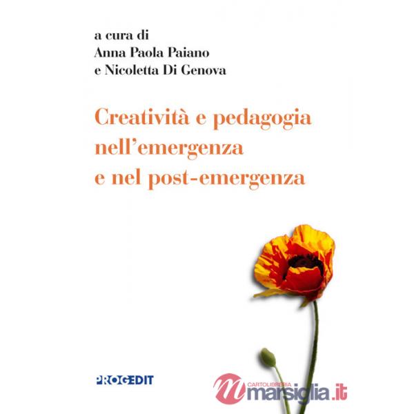Creatività e pedagogia nell'emergenza e nel post-emergenza