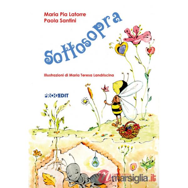 Sottosopra. Ediz. illustrata. Con QR code