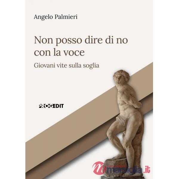 Non posso dire di no con la voce. Giovani vite sulla soglia
