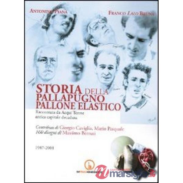 Storia della pallapugno, pallone elastico (1987-2001)