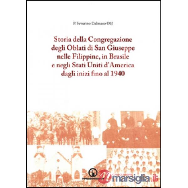Storia della Congregazione degli Oblati di San Giuseppe nelle Filippine, in Bras