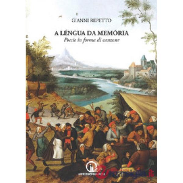 A léngua da memória. Poesie in forma di canzone