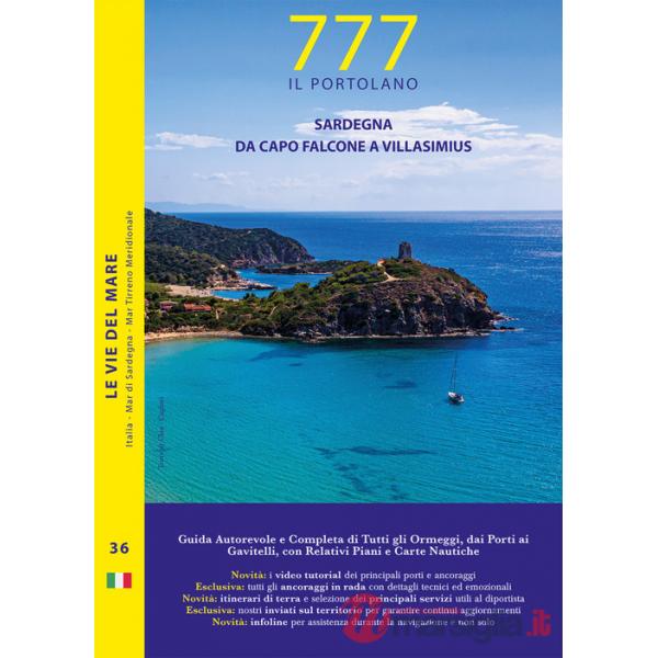 777 Sardegna da Capo Falcone a Villasimius