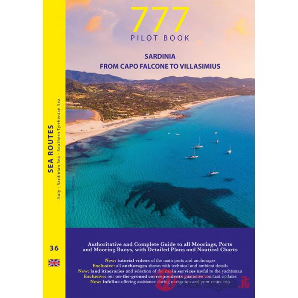 777 Sardinia from Capo Falcone to Villasimius