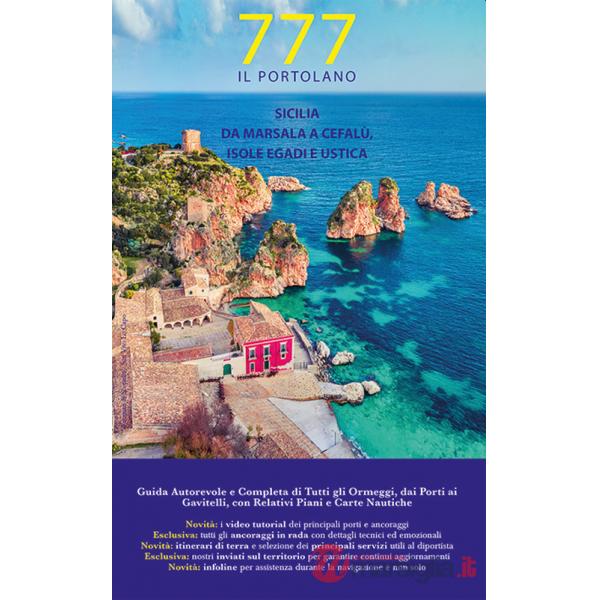 Sicilia. Da Marsala a Cefalù, Isole Egadi e Ustica