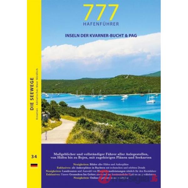 777 inseln der kvarner-bucht & pag