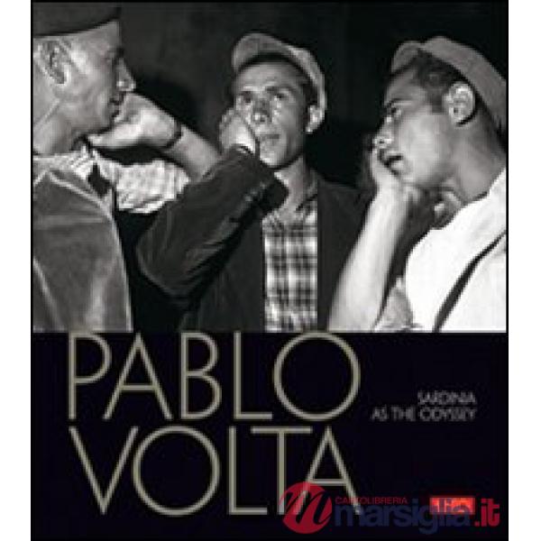 Pablo Volta. Ediz. inglese