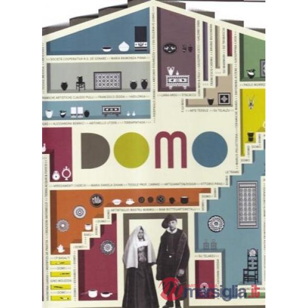 Domo. 19ª Biennale dell'artigianato sardo