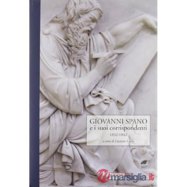 Giovanni Spano i e suoi corrispondenti