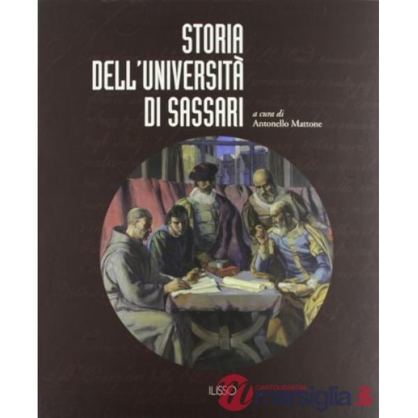 Storia dell'università di Sassari