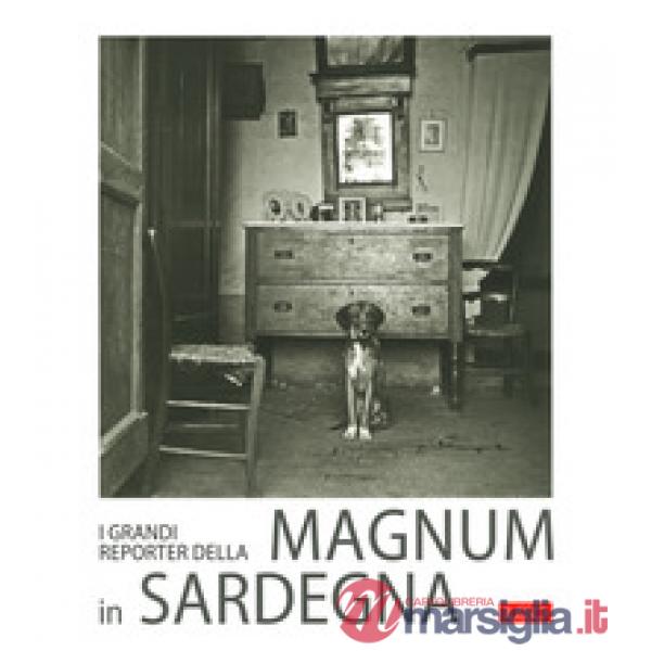 Grandi reporter della Magnum in Sardegna (I)