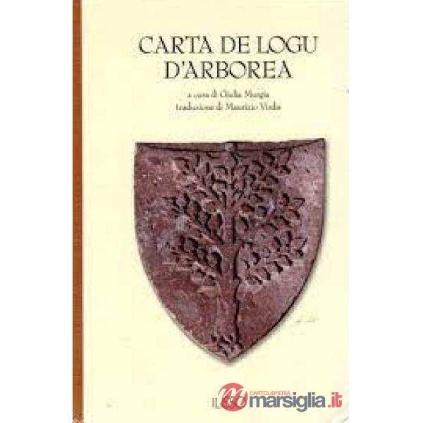 Carta de Logu d'Arborea secondo l'editio princeps