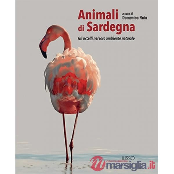 Animali di Sardegna. Gli uccelli nel loro ambiente naturale