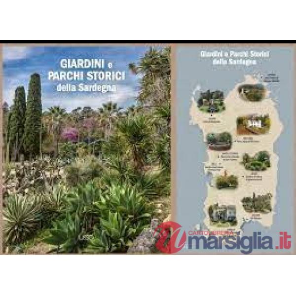 Giardini e parchi storici della Sardegna