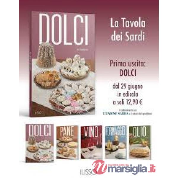 Dolci in Sardegna
