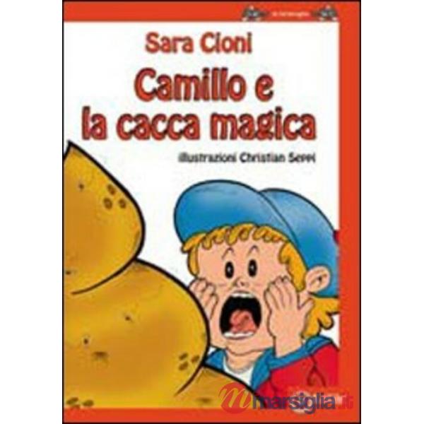 Camillo e la cacca magica