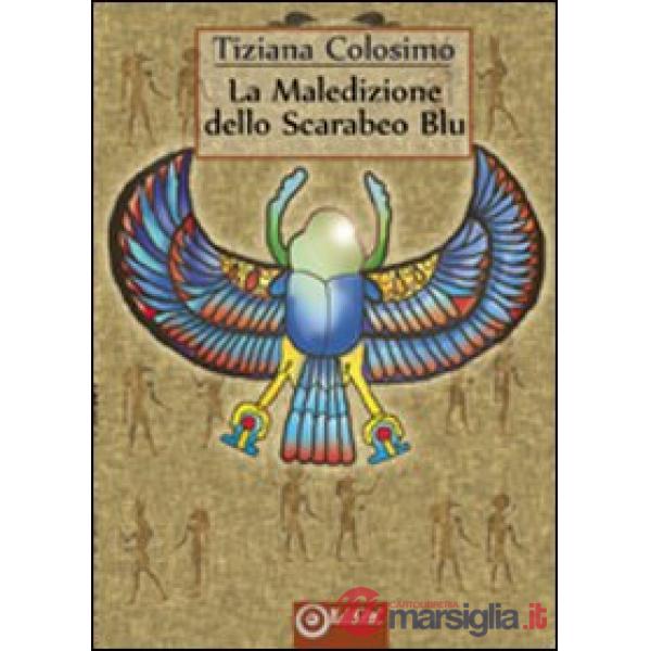 Maledizione dello scarabeo blu (La)