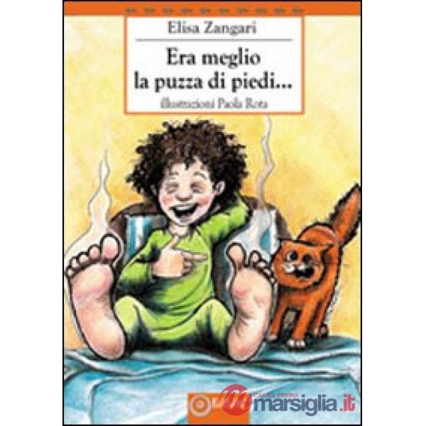 Era meglio la puzza di piedi...