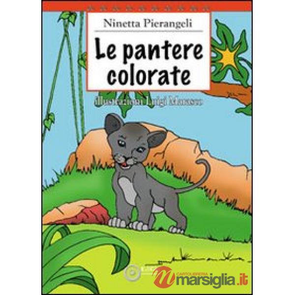 Pantere colorate (Le)