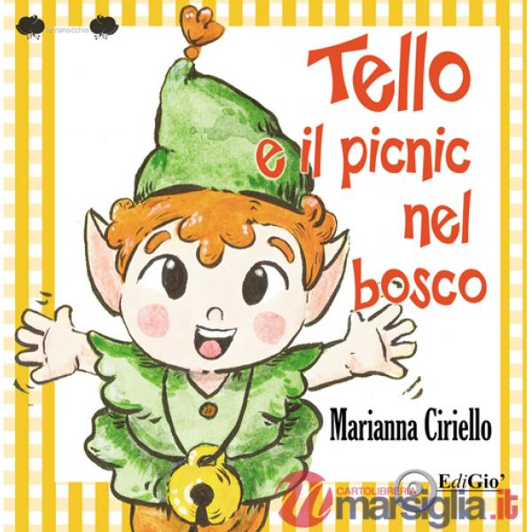 Tello e il picnic nel bosco