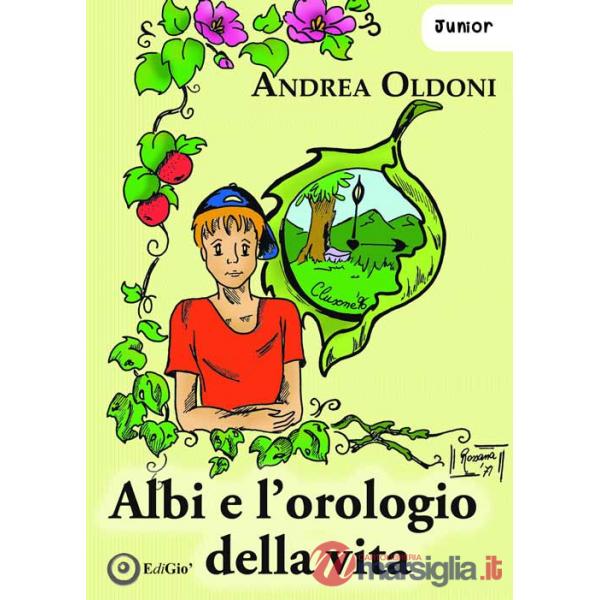 Albi e l'orologio della vita