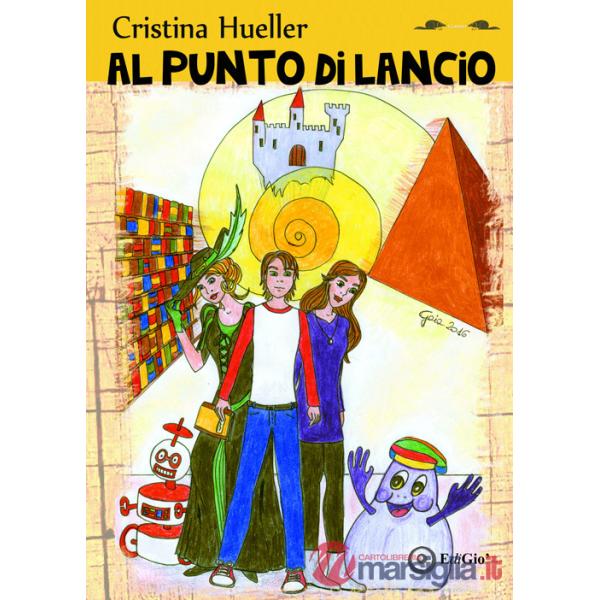 Al punto di lancio