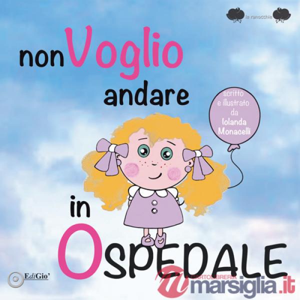 Non voglio andare in ospedale