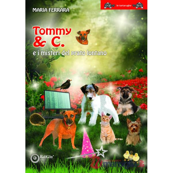 Tommy & C. e i misteri del prato lontano