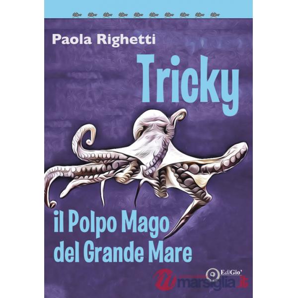 Tricky il polpo mago del grande mare