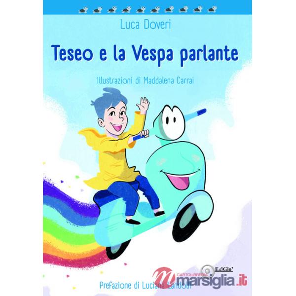 Teseo e la Vespa parlante