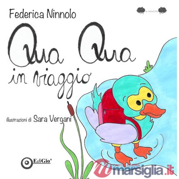 Qua Qua in viaggio. Ediz. a colori