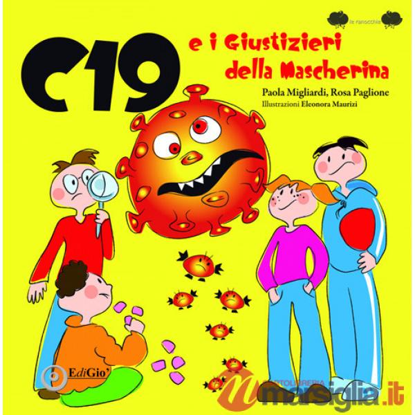 C19 e i Giustizieri della Mascherina