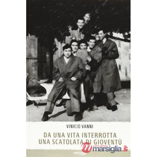 Da una vita interrotta una scatolata di gioventù