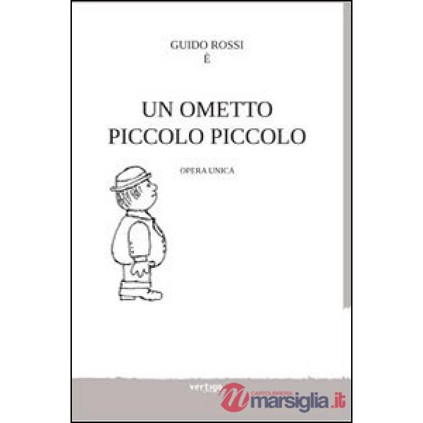 Guido Rossi è un ometto piccolo piccolo