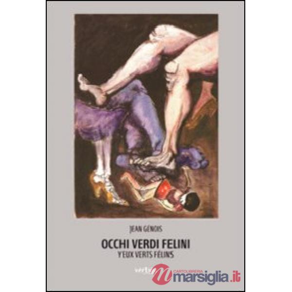 Occhi verdi felini (Yeux verts félins)