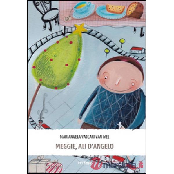 Meggie, ali d'angelo