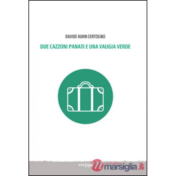 Due cazzoni panati e una valigia verde